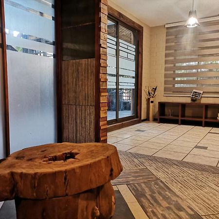 Hostel Enea Homes Сантьяго Экстерьер фото
