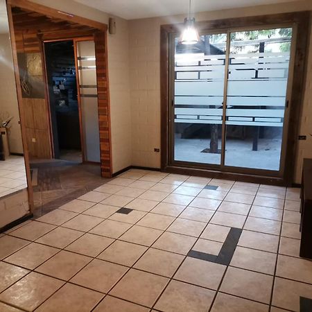 Hostel Enea Homes Сантьяго Экстерьер фото