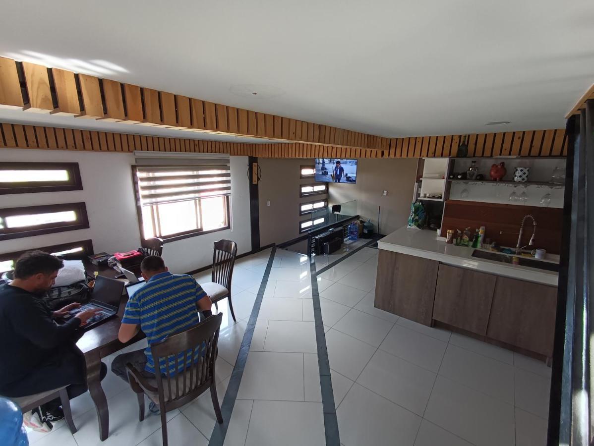 Hostel Enea Homes Сантьяго Экстерьер фото