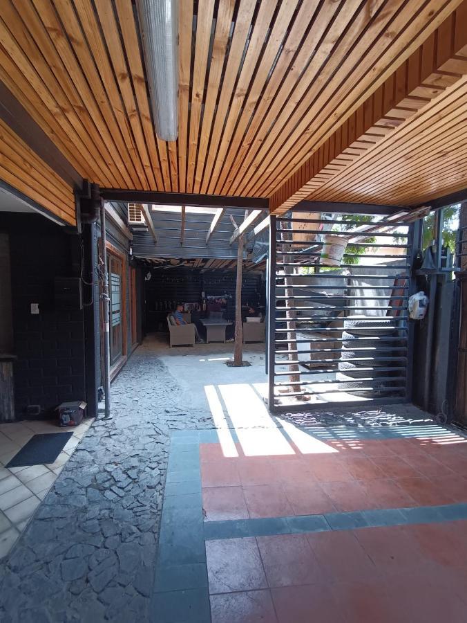 Hostel Enea Homes Сантьяго Экстерьер фото