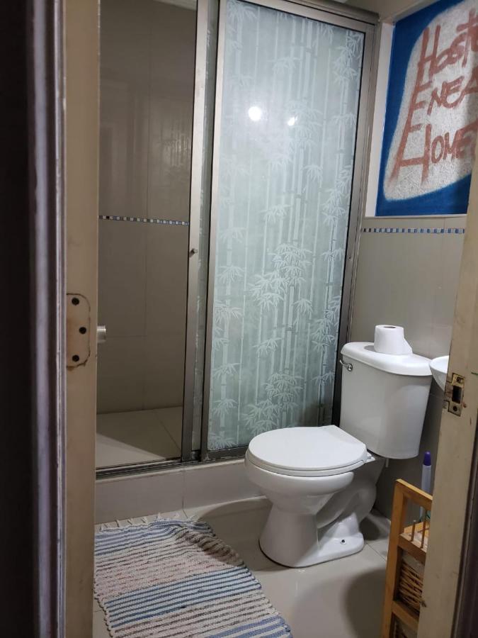 Hostel Enea Homes Сантьяго Экстерьер фото
