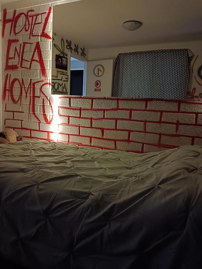 Hostel Enea Homes Сантьяго Экстерьер фото