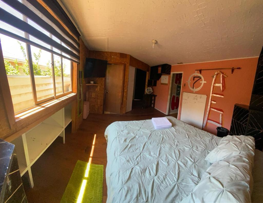 Hostel Enea Homes Сантьяго Экстерьер фото