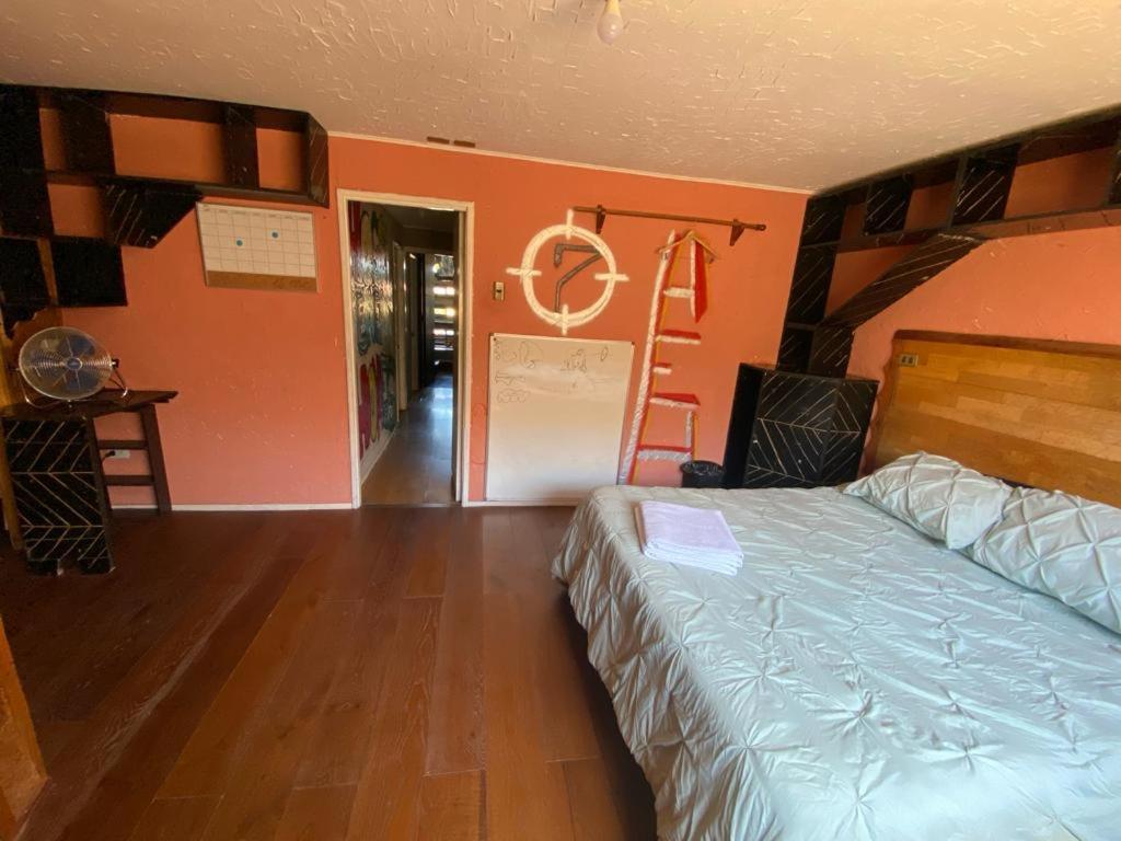 Hostel Enea Homes Сантьяго Экстерьер фото