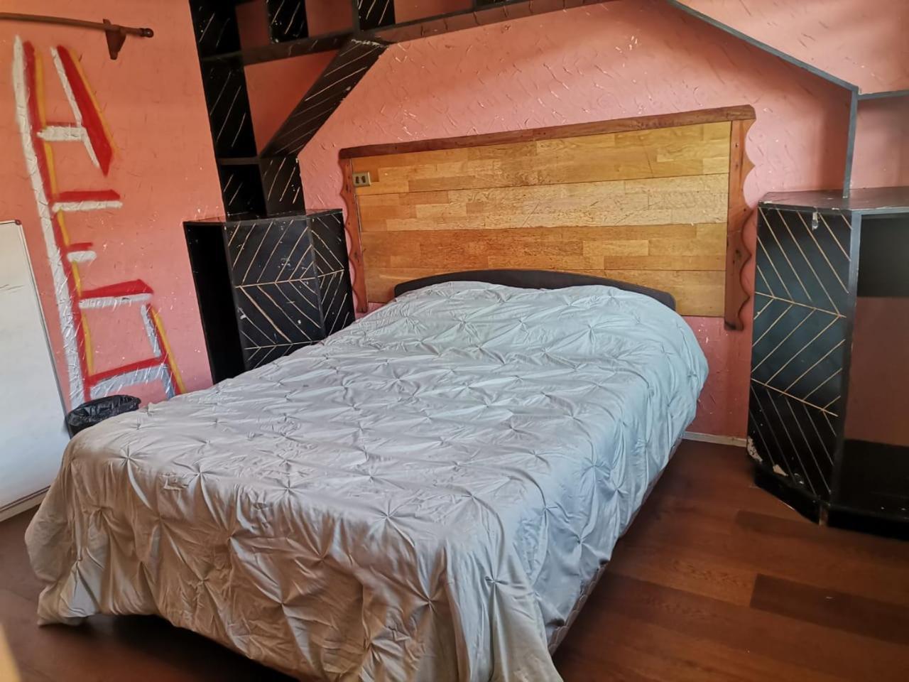 Hostel Enea Homes Сантьяго Экстерьер фото
