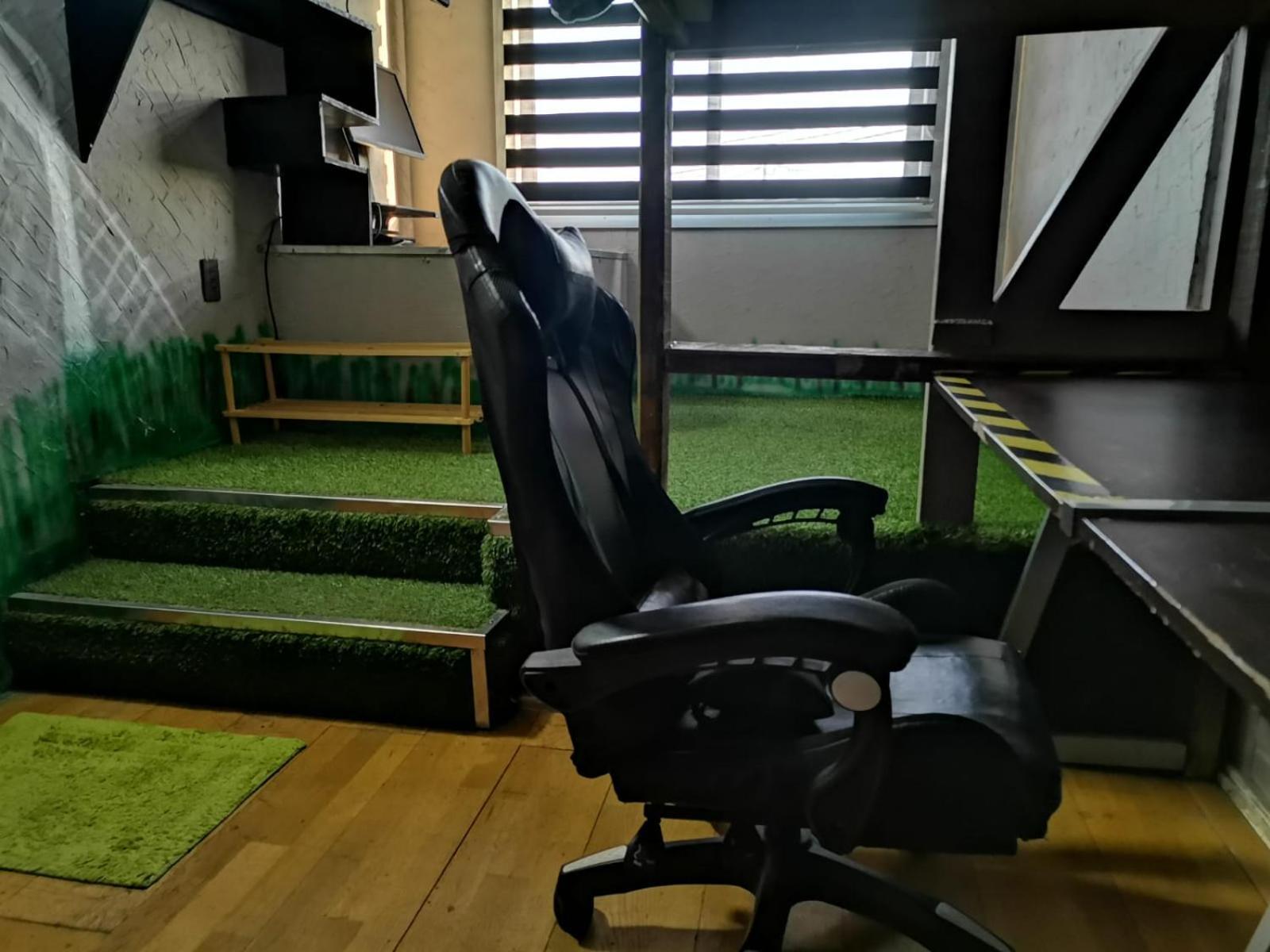 Hostel Enea Homes Сантьяго Экстерьер фото