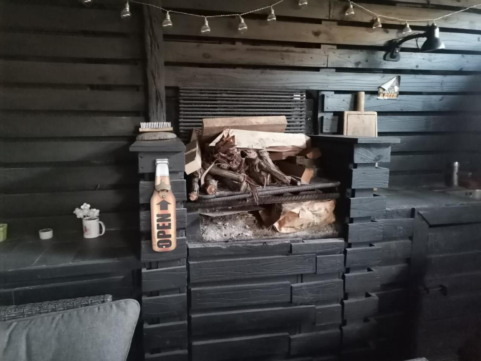 Hostel Enea Homes Сантьяго Экстерьер фото