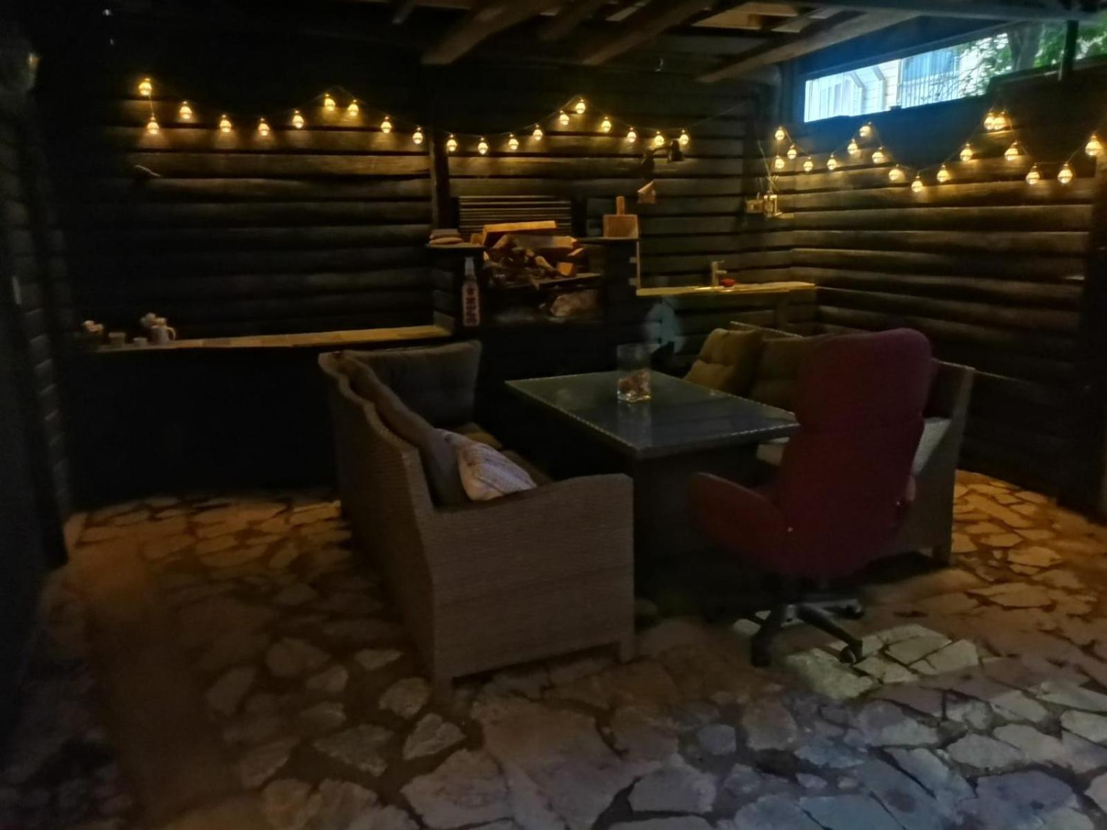 Hostel Enea Homes Сантьяго Экстерьер фото