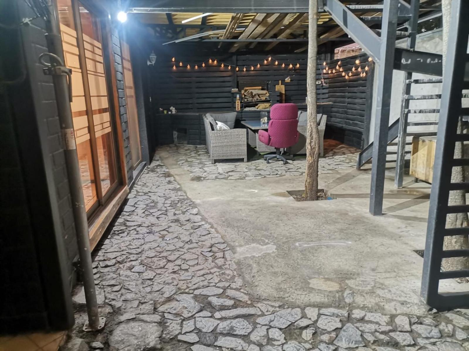 Hostel Enea Homes Сантьяго Экстерьер фото