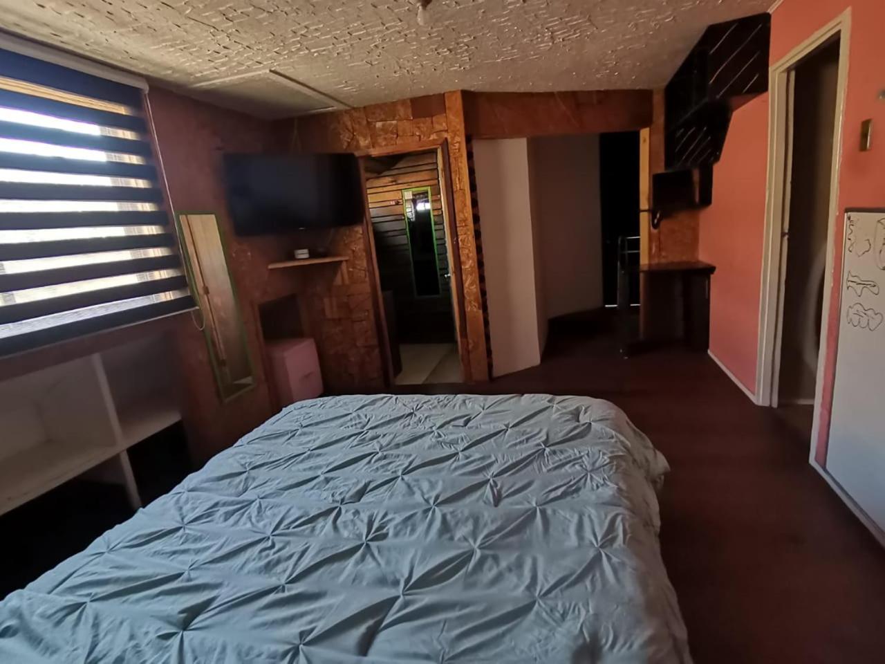 Hostel Enea Homes Сантьяго Экстерьер фото