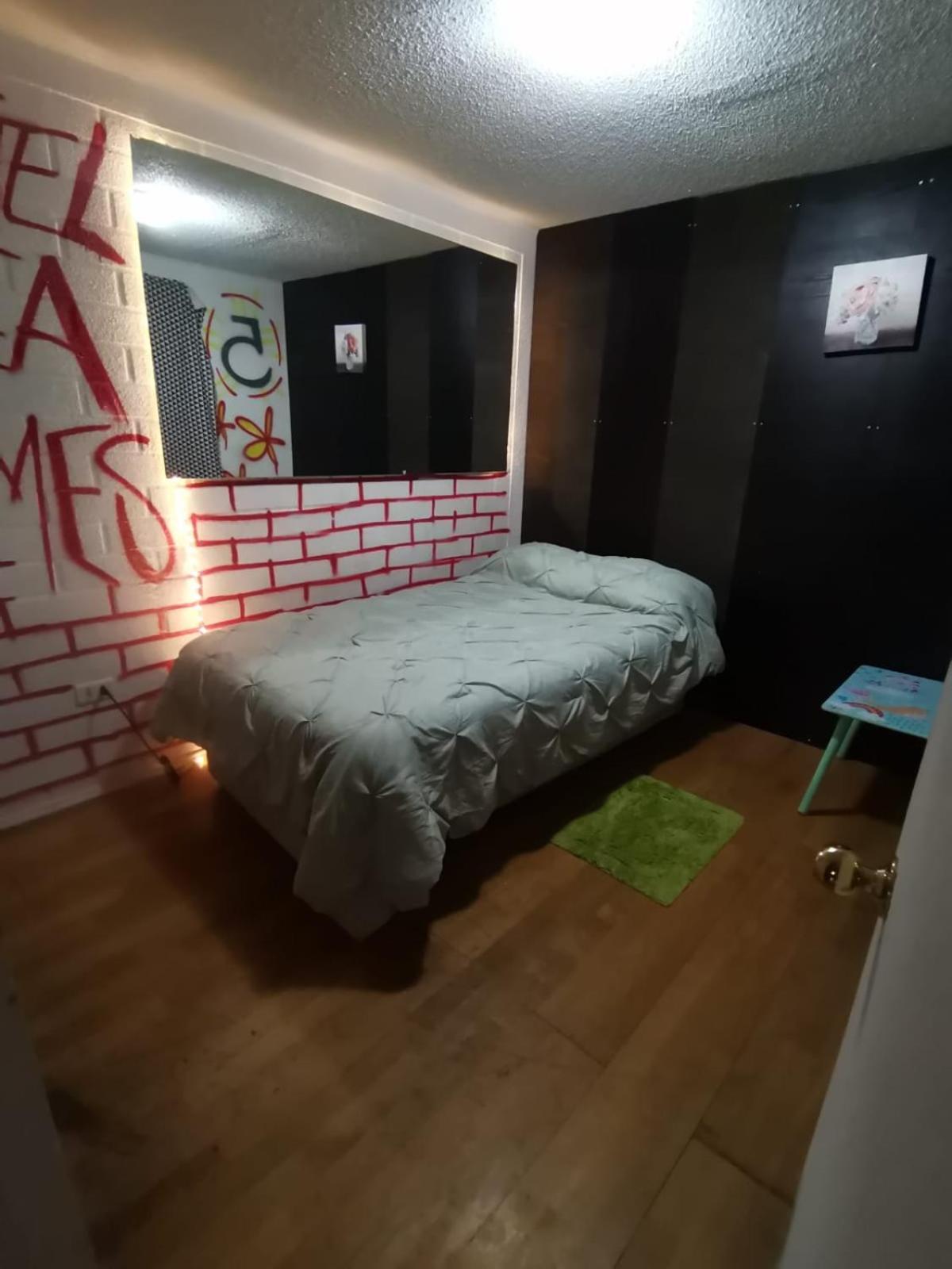 Hostel Enea Homes Сантьяго Экстерьер фото